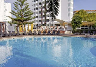 Hotel Bg Pamplona in Playa de Palma