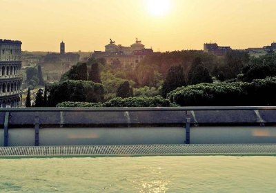 Mercure Delta Colosseo in Rom