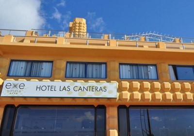 Sercotel Playa Canteras in Las Palmas de Gran Canaria
