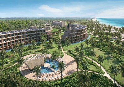 Zemi Miches All-Inclusive Resort, Curio Collection by Hilton in Miches