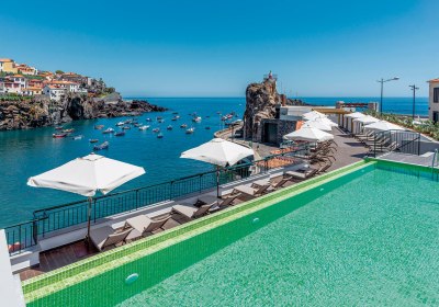 Pestana Churchill Bay Pousada Historic Hotel in Câmara de Lobos