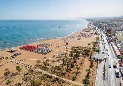 Kriti Beach Hotel in Rethymno
