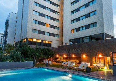 INNSiDE Valencia Oceanic in Valencia