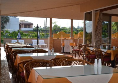Hotel Palladion by Anayia All Inclusive Resorts in Adelianos Kambos