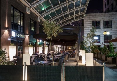 Holiday Inn Naples in Neapel