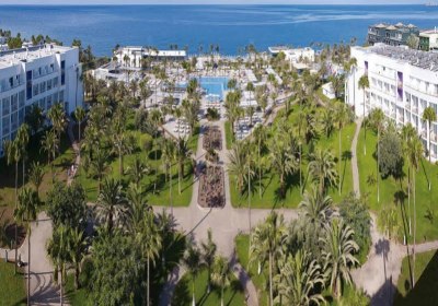 Hotel Riu Gran Canaria in Maspalomas