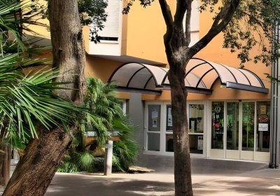 Mistral 2 in Oristano