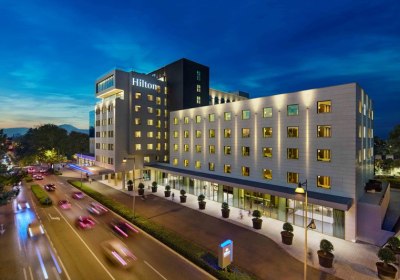 Hilton Podgorica Crna Gora in Podgorica
