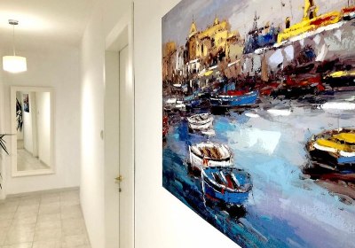 Maison Ortigia in Syrakus