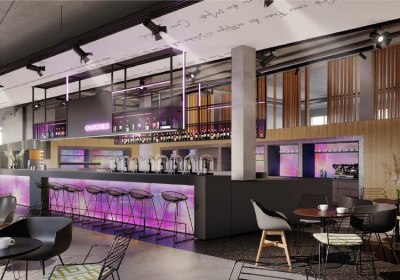 Moxy Outletcity Metzingen in Metzingen