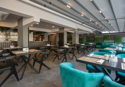 Falcon 1511 in Antalya