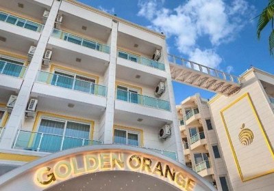 Golden Orange in Konyaalti