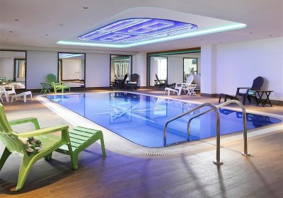 ibis Styles Dubai Jumeira Hotel in Dubai