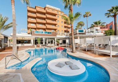 Marins Beach Club in Cala Millor