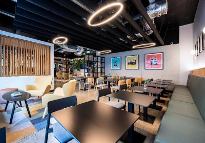 Staycity Aparthotels Tivoli in Dublin