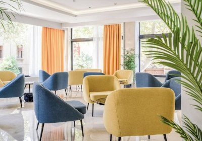 Island City Boutique Hotel in Rhodos-Stadt