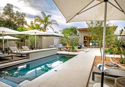 The Elegant Guesthouse in Windhoek