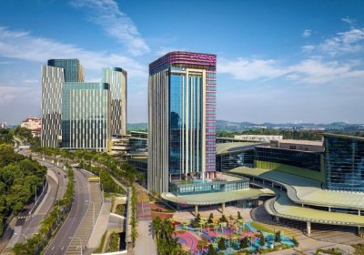 Moxy Putrajaya in Putrajaya