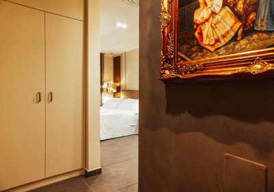 Palace in Catanzaro Lido