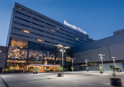 Barceló Málaga in Málaga