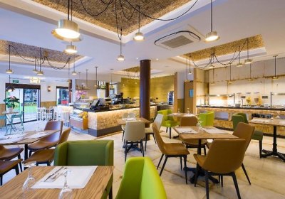 Hostal Mari in Sant Antoni de Portmany