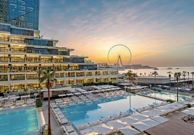 FIVE Luxe in Dubai