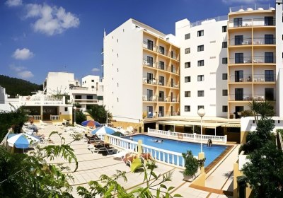 Brisa Hotel in Sant Antoni de Portmany