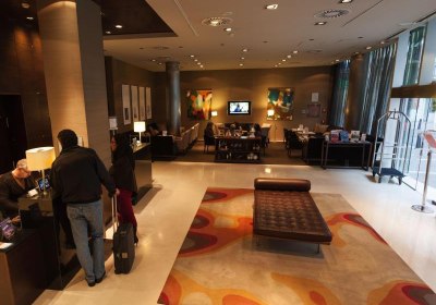 Hotel Conqueridor in Valencia