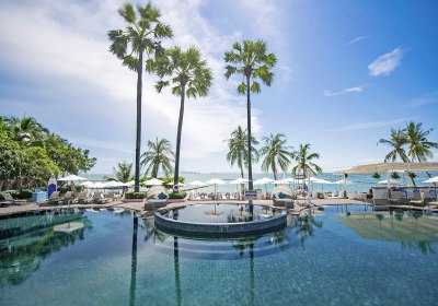 Pullman Pattaya Hotel G in Pattaya