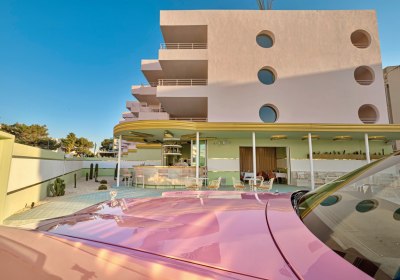 Grand Paradiso Ibiza in Sant Antoni de Portmany