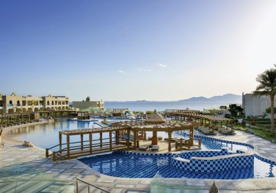 Sunrise Arabian Beach Resort - Grand Select in Sharm el-Sheikh