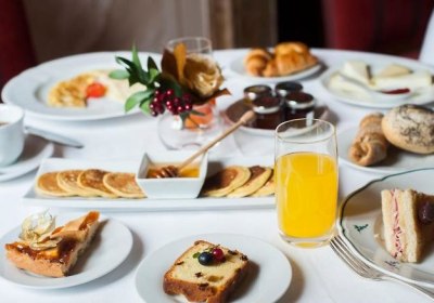 Starhotels Grand Milan in Saronno