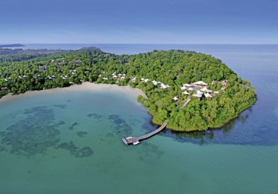 Soneva Kiri in Ko Kood