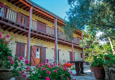 Filokypros Character Houses in Tochni
