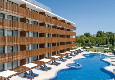 Hotel Las Gaviotas Suites Hotel in Playa de Muro