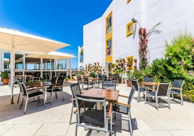 Apartamentos Blancala in Cala Blanca