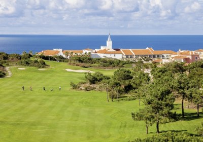 Praia D'El Rey Marriott Golf & Beach Resort in Obidos