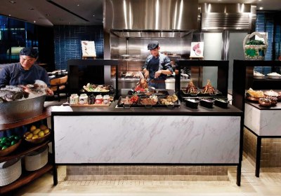 JW Marriott Hotel Singapore South Beach in Singapur