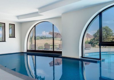 Borgo La Chiaracia Resort & Spa in Castel Giorgio