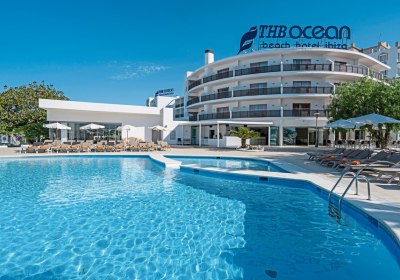 THB Ocean Beach in Sant Antoni de Portmany