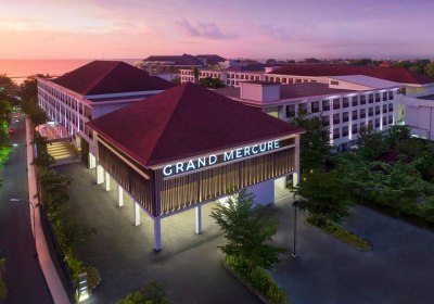 Grand Mercure Bali Seminyak in Kuta (Bali)