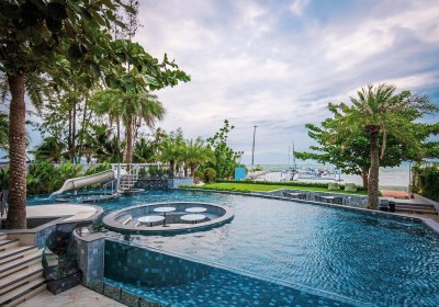 Worita Cove Hotel in Chon Buri