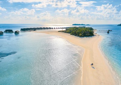 COMO Cocoa Island in Maafushi