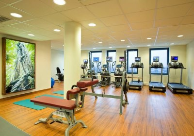 Courtyard by Marriott Vienna Prater/Messe in Wien