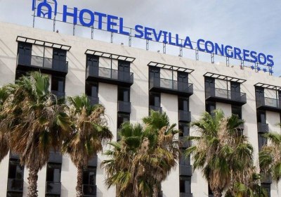 Hotel M.A. Sevilla Congresos in Sevilla