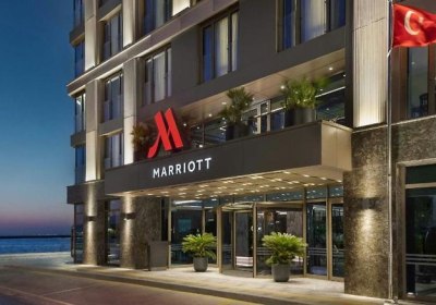 Izmir Marriott Hotel in Izmir