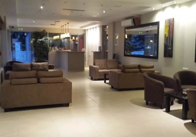 Maria Lambis Apartments in Stalida