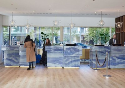 Copenhagen Marriott Hotel in Kopenhagen