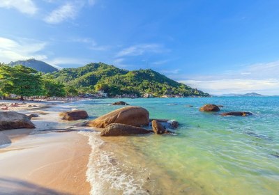 First Residence in Ko Samui