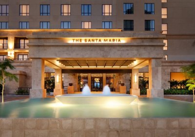 The Santa Maria A Luxury Collection Hotel & Golf Resort in Panama City